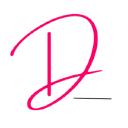 Delite Web Design Logo