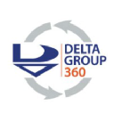 Delta Group 360 Logo