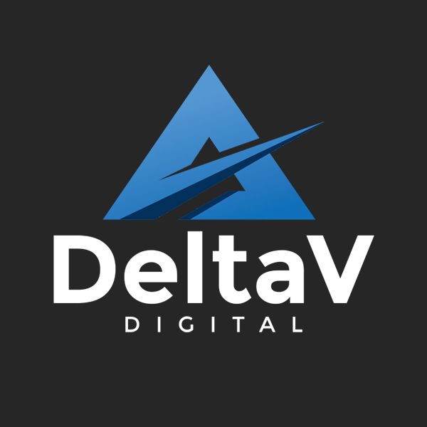 DeltaV Digital Logo