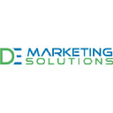 DE Marketing Solutions Logo