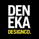 Deneka Design Co. Logo
