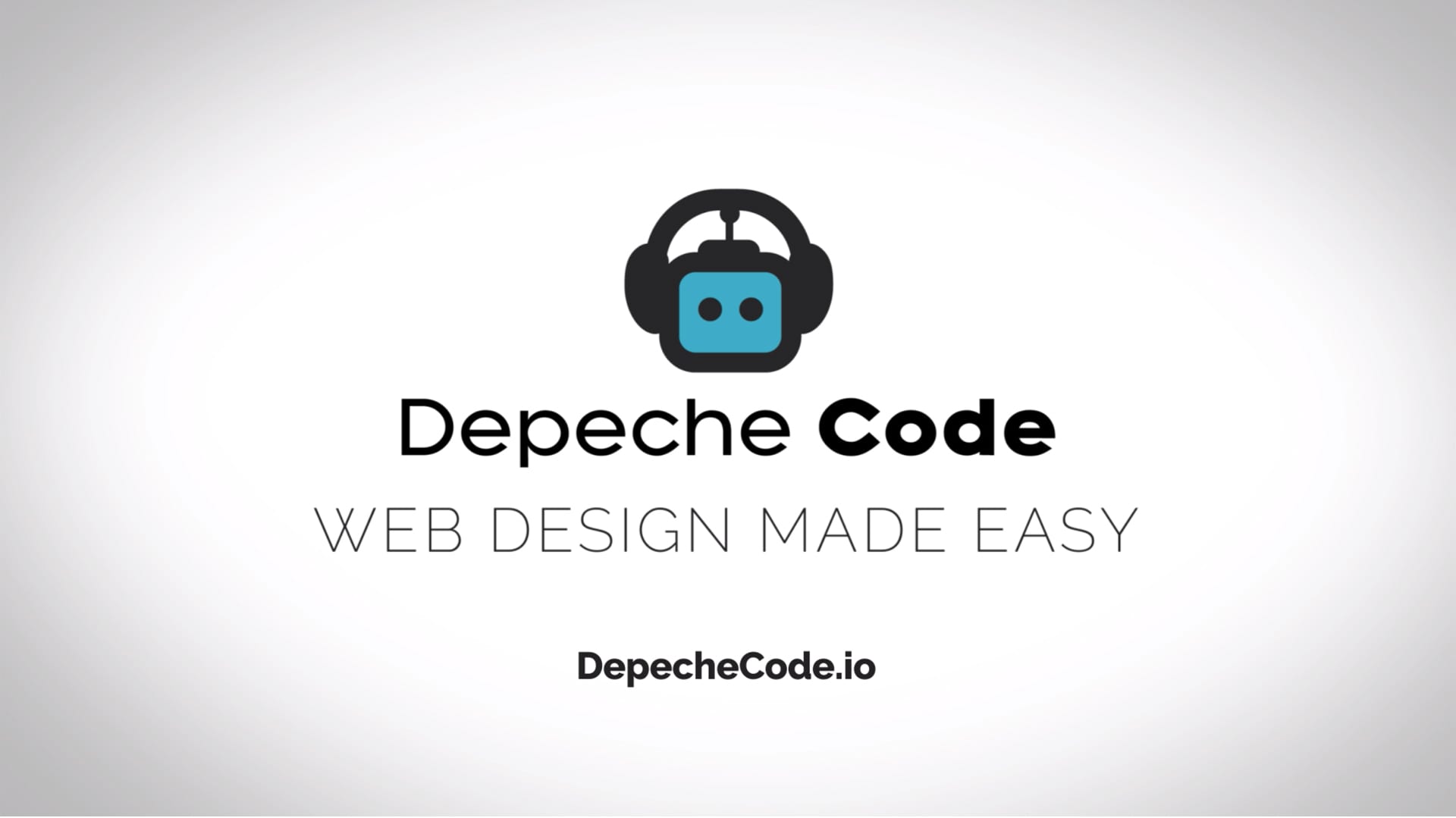 Depeche Code Logo
