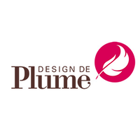 Design de Plume Inc. Logo