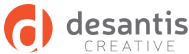 DeSantis Creative Logo