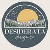 Desiderata Design Co Logo