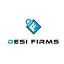 Desi Firms Logo