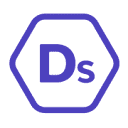 Design Squid Web Designer Logo