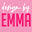 Design By Emma Ltd Logo