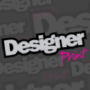 Designer Print Logo