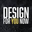 Design for You Now Logo