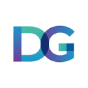 Design Grid Digital Marketing Logo