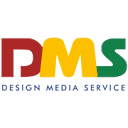 Design Media Service logo