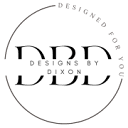Designs By Dixon Logo