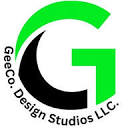 GeeCo. Design Studios Logo