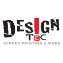 Design-Tec Screen Printing Logo