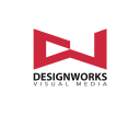 DesignWorks Visual Media Logo
