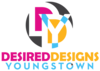 Desired Designs Youngstown Logo