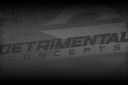 Detrimental Concepts Logo