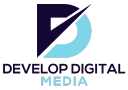 Develop Digital Media Logo