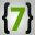 Developer7 Logo