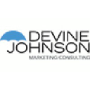 Devine Johnson Marketing Logo
