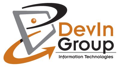 DevIn Group Logo