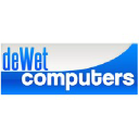 de Wet Computers Logo