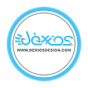 Dexios Design Logo