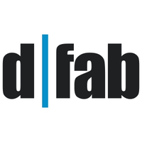 Design Fabrications (D|Fab) Logo