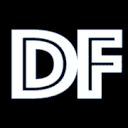 Data First Solutions / DF Digital Logo
