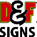 D&F Wraps Logo