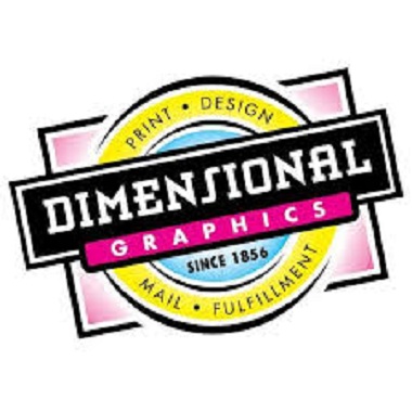 Dimensional Graphics Logo