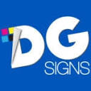 DG Signs And Graphics Logo