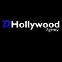 D Hollywood Agency Logo
