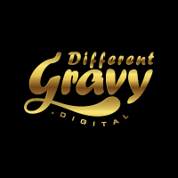 Different Gravy Digital Logo