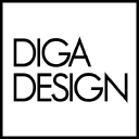 Diga Design Logo