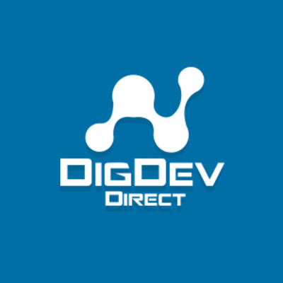 DigDev Direct Logo