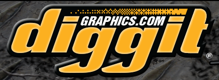 Diggit Graphics Logo