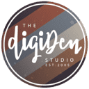 digiDen Creative Media Logo