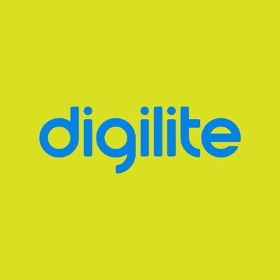 Digilite Web Design & Marketing Agency Logo