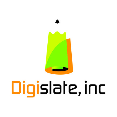 DigiSlate, Inc Logo