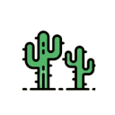 Digital Cactus  Logo