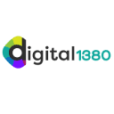 Digital 1380 Logo