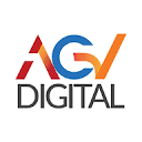 AGV Digital Logo