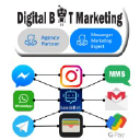 Digital Bot Marketing Agency + LeadsBot Logo