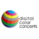 Digital Color Concepts Logo