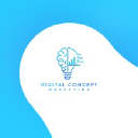 Digital Concept Marketing Logo