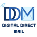 Digital Direct Mail, LLC Logo