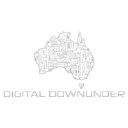 Digital Down Under Logo