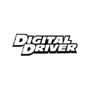 Digital Driver Marketing Logo
